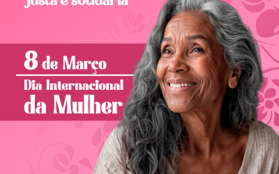 Dia Internacional da mulher!!